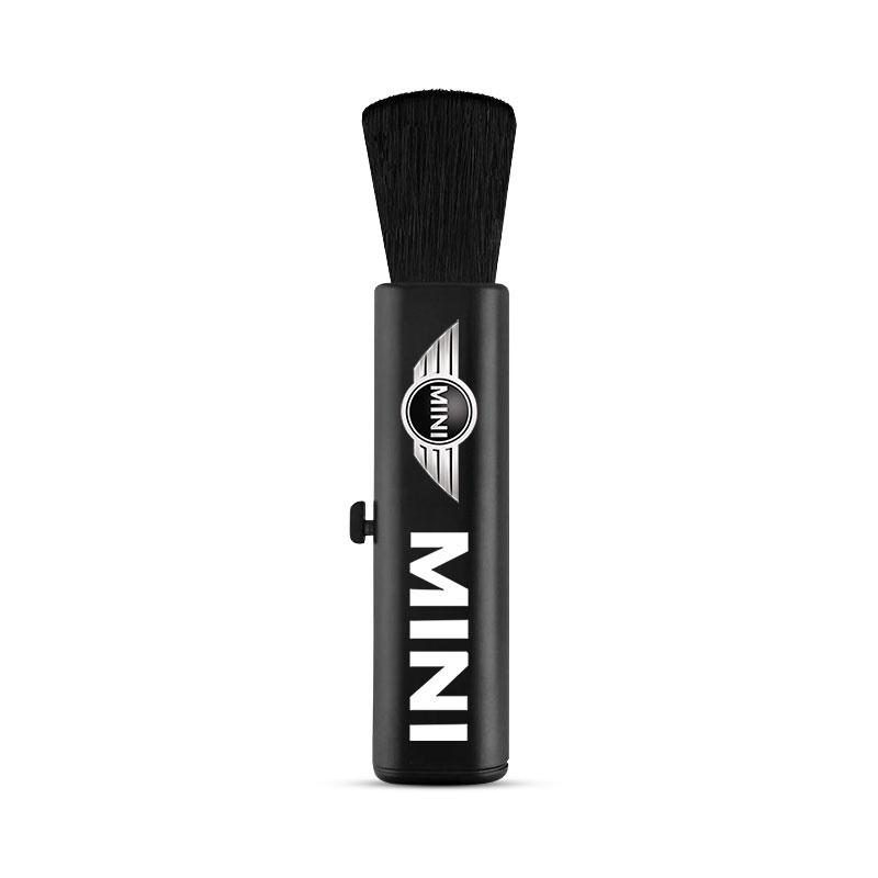 Car Air Conditioner Outlet Clean Brush Dust Remover Accessories For BMW Mini Cooper F54 F55 F56 R56 R60 SONE Roadster Clubman Coupe