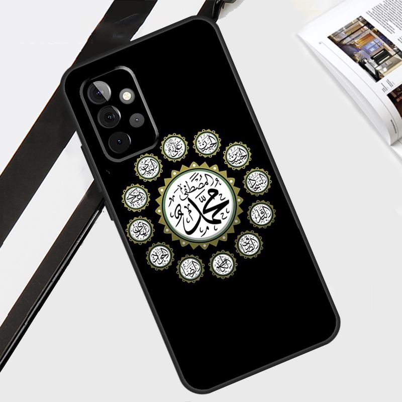 Islam Shia Imam Ali Iraq Arabic Case For Samsung Galaxy A56 A36 A26 A16 A06 A54 A34 A14 A12 A22 A32 A52 A13 A53 A15 A35 A55