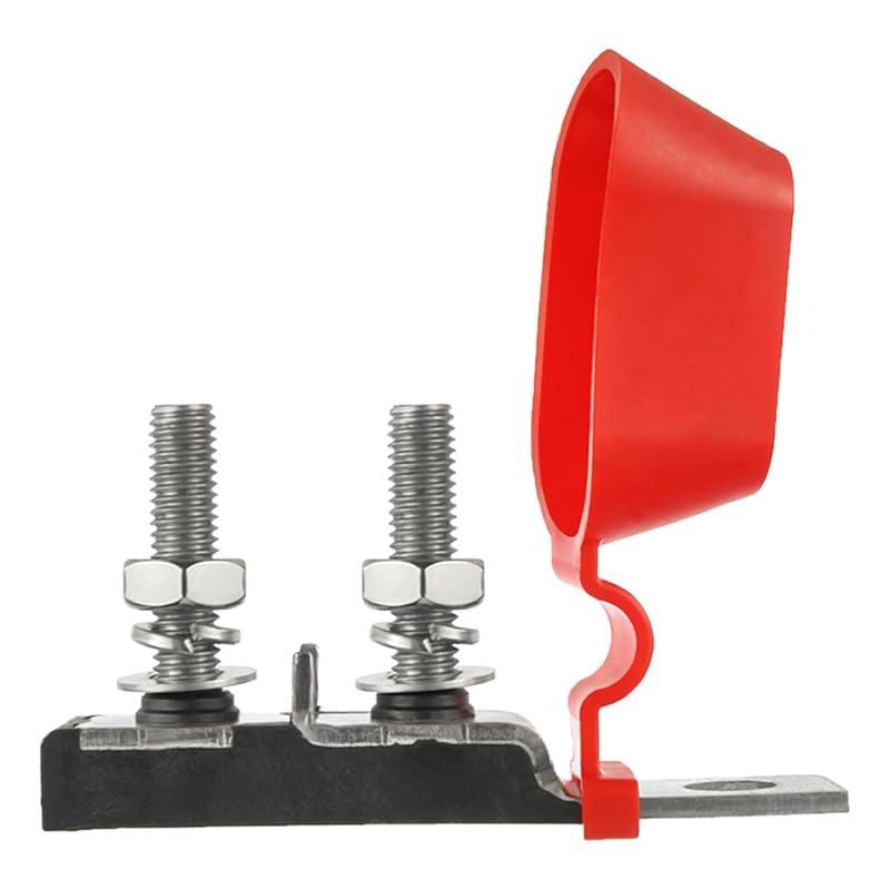 Terminal Fuse Block Marine Rated Battery Fuse MRBF Fuse Holder 30-300 AMP