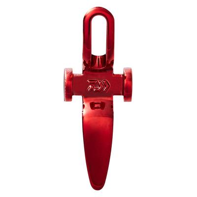 Daiwa Držiak háčikov na nástrahy Kovový Červený 07753092
