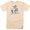 Das Regular Show „Golfwagen“-T-Shirt