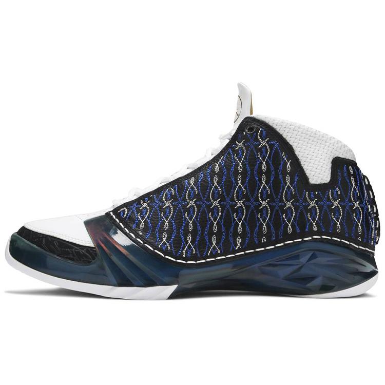 

Новые JORDAN 23 Motorsports / Wizards 318376-011 44.5