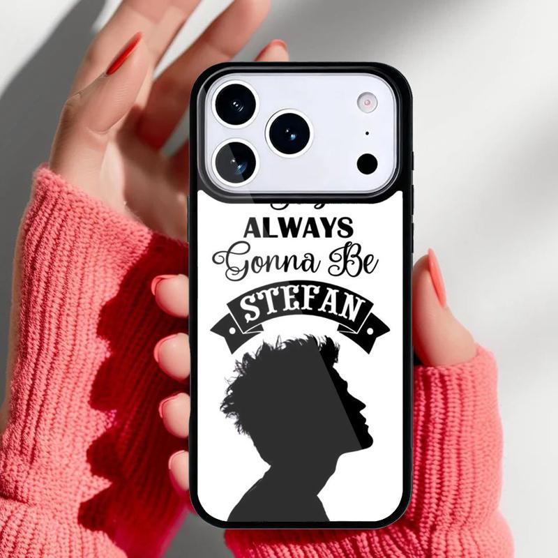 The Originals Vampire Diaries Phone Case for iPhone 17 Air 16e 15 14 13 Pro Max Back Cover for 12 11 Pro Coque
