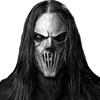 Clown latex horror mask heavy metal rock band masquerade mask Halloween cosplay horror skull decoration mask steampunk