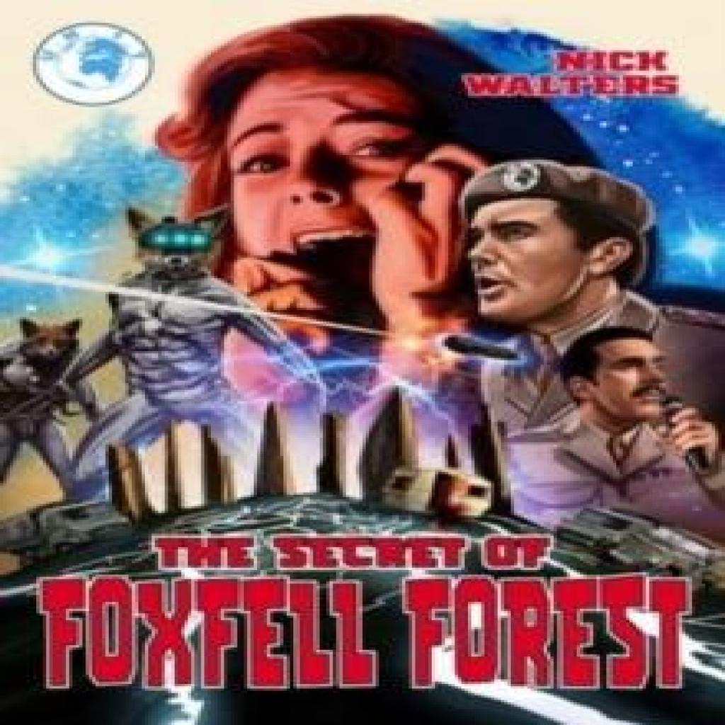 UNIT The Secret of Foxfell Forest by Nick Walters Paperback Book 9781917022620