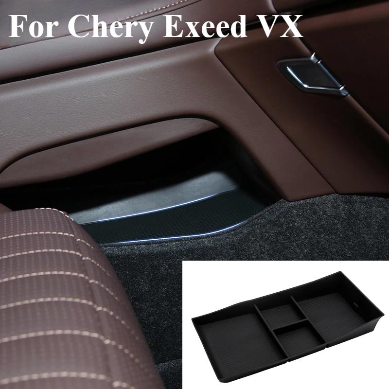 Für Chery Exeed VX 2025-2025 Armlehnenbox Mittelkonsolen-Aufbewahrungsbox Zwischenlagen-Aufbewahrungsbox Dekoration Modifikationszubehör