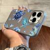 Underwater Turtle Pattern Soft Phone Case For IPhone 16 16e 15 14 13 12 11 Pro Max 7 8 Transparent Silicone Soft Cover Case