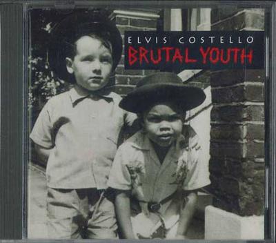 CD ELVIS COSTELLO  Brutal Youth 9455352 WARNER 1994 Europe Rock Used