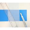KOKUYO Magnetic Sheet Double-Sided Yellow White Maku-320YW