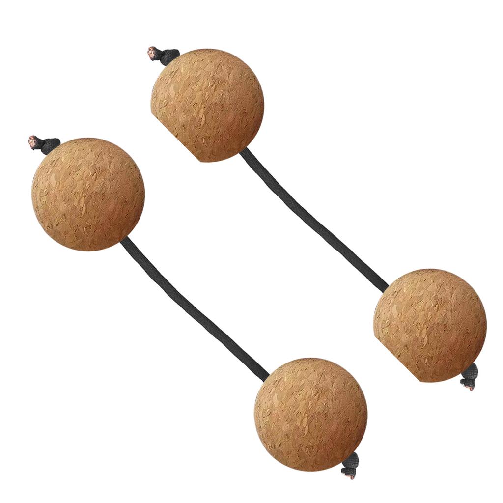 Portable Rhythm Sandball Unique Percussion Instrument Fingertip Sandball African Shaker Rattle Double Gourd Percussion