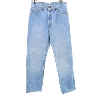 90s Made In the USA 510-0217 Old Straight Denim Pants W29 Jeans Men's Used
