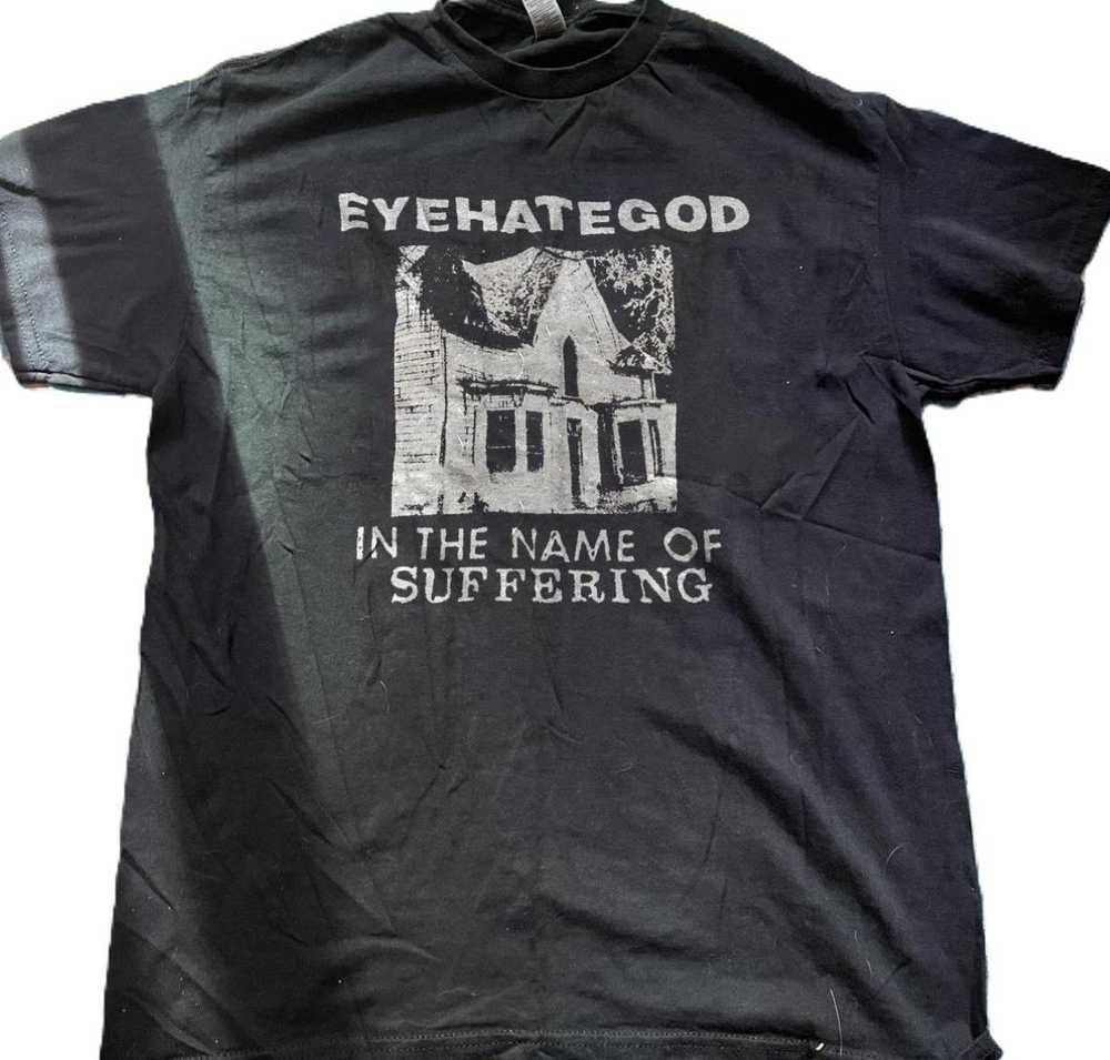 Eyehategod In the name of suffering TShirt Unisex T-Shirt L