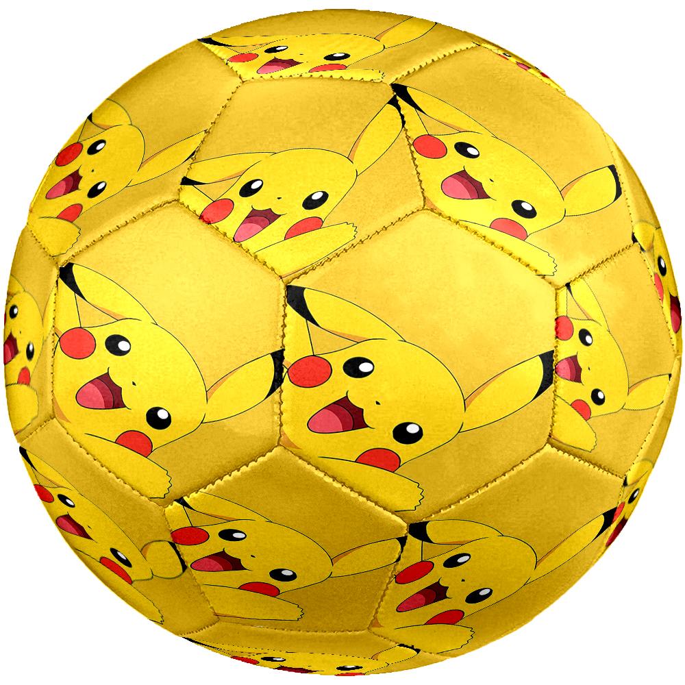 Pokémon Theme Size 5 Soccer Ball, Suitable for Both Indoor and Outdoor Matches, a Gift Suitable for Everyone.