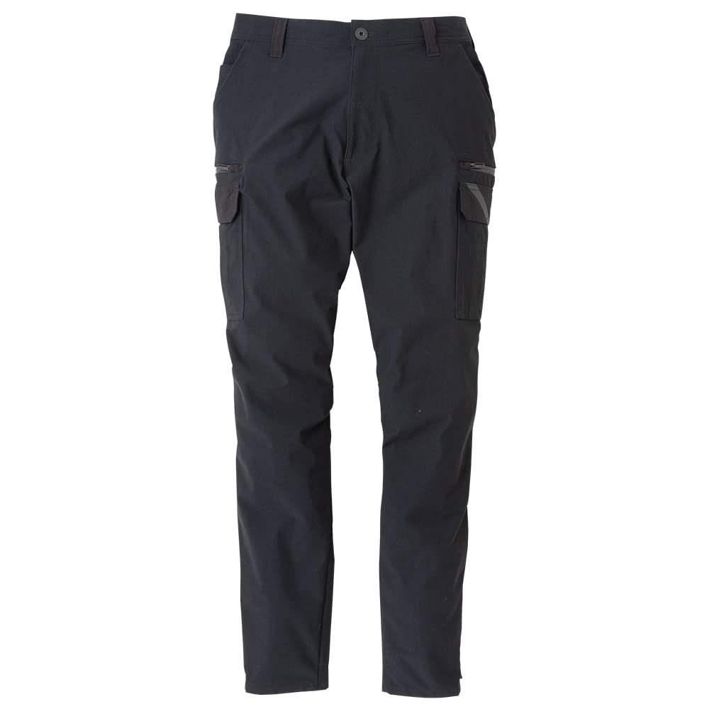 

BLACK KITE Jodhpurs Cargo Pants Black L [Cocos Nobuoka] RKN-6995 [ROCKEN TOKYO] чорний