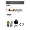 Alconstar-11mm 12.7mm 14mm 16mm Motorcycle Clutch Brake Pump Piston Plunger Repair Master Cylinder Piston Rigs Repair Accessorie