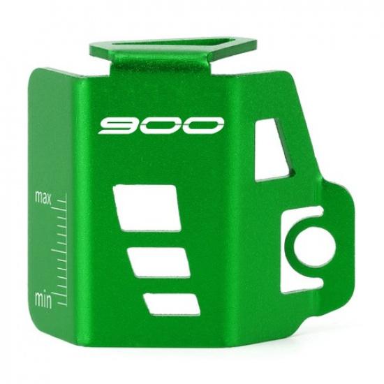 For Kawasaki Z900 Z900SE 2017-2025 Rear Brake Fluid Reservoir Cap Guard Cover