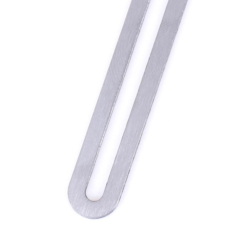 Stainless Steel Tube Toothpaste Squeezer Key Dispenser Wring Easy Squeeze Tool Stainless Steel Tube Toothpaste Squeezer Key Dispenser Wring Easy Squeeze Tool