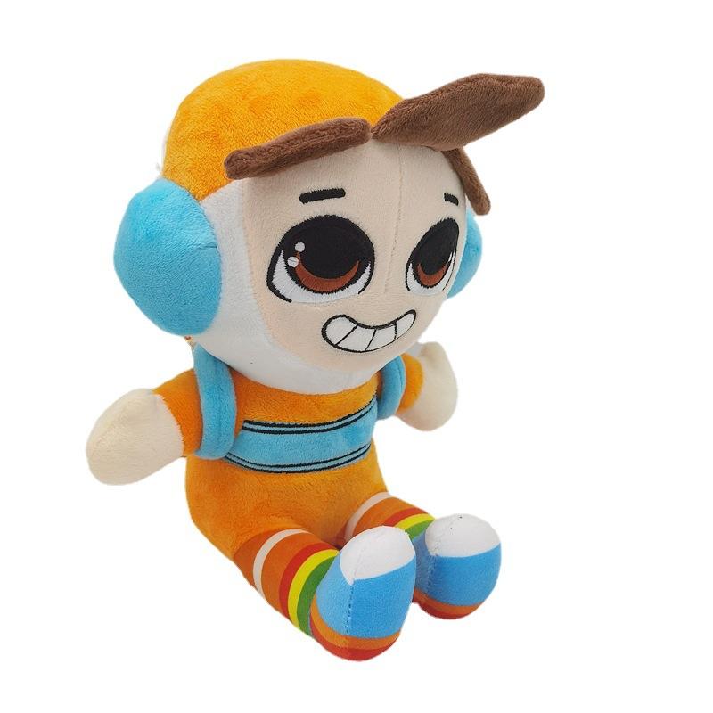 New Socksfor1 Plushie Pilot Doll Plush Toy Children's Gift Gift
