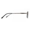 Rimless Rectangle Gunmetal Smartbuy Collection Dune Jst 168 008 Fashion Unisex Sunglasses