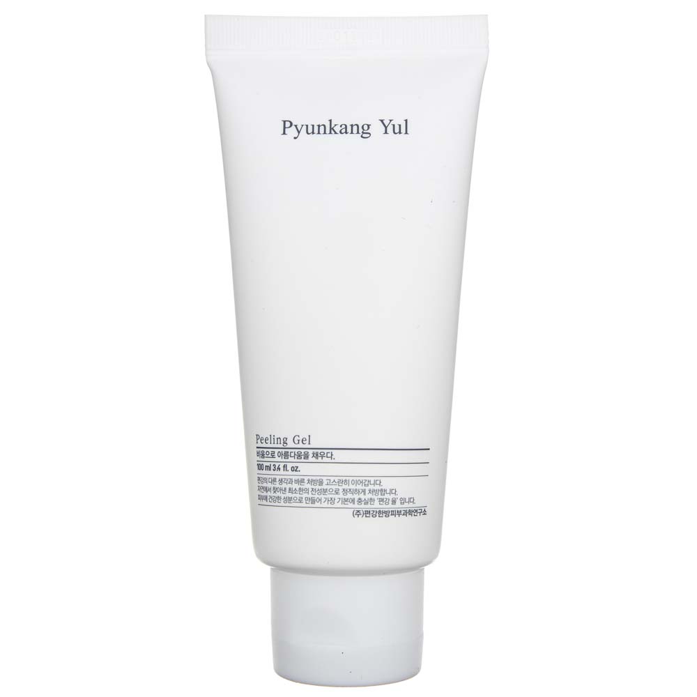 Pyunkang Yul Peeling Gel Nawilżający Peeling Złuszczający Enzymatyczny - 100 Ml