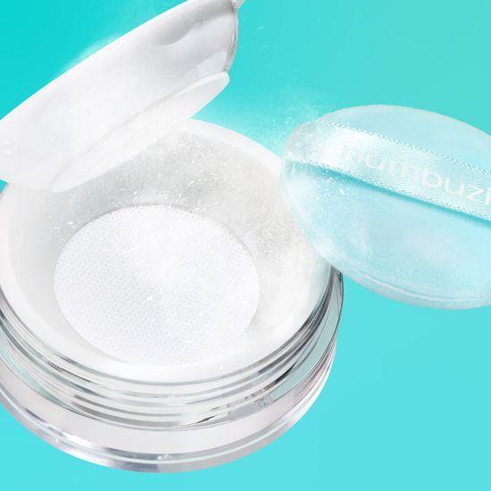 Numbersin 1 Pantothenic Acid Skincare 100 Blur Powder Promotion (+ 1 puff)