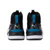 Puma X-Ray 2 Square Mid WTR 'Black Digital Blue' (Unisex) Black / Digi Blue / Fizzy Yellow Casual Shoes 373020 01