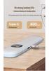 Bone Conduction Wireless Bluetooth Sleep Speaker for Relaxing White Noise