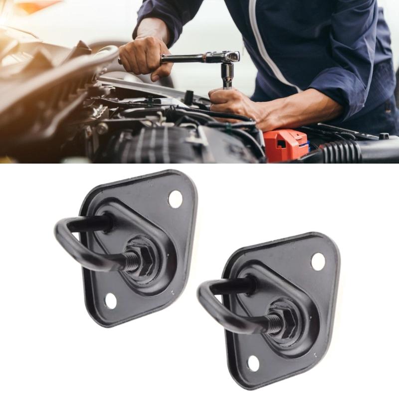 Vehicle Front Cover Locking Heavy Duty Engine Hood Latches Corrosion Resistance For W207 2128800060 Enhancing Car Safety