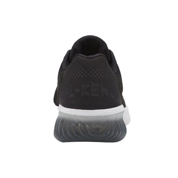 Asics Gel Kenun Mx 'Black White' Women's T888N-9090