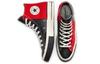Converse Chuck Taylor All Star 1970s 'Black White Red' 168624C