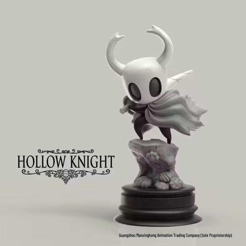 Hollow Knight Street Lamp Battle Version Figure Ornament