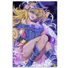 Vintage Anime Pinup Kawaii Girls Metal Tin Signs  Wall Posters Plaque for Man Cave Cafe Garage Club Bar  Retro Iron Painting Dec