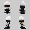 Jujutsu Q Kaisen Version Of Gojo Satoru Fitness Cartoon Model Car Decoration