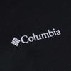 Columbia Solid Logo Knit Polo Short Sleeve T-Shirt Men tops Black AE6082-010