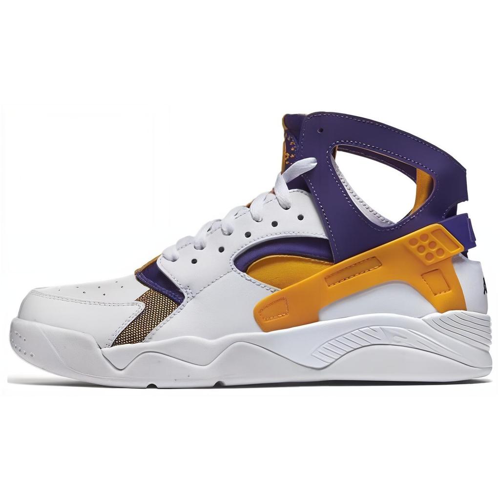 New Nike Air Flight Huarache Lakers 705005-101