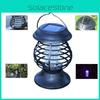 Light Mosquito Solar Outdoor Electric Shock Household Repellent Catching Tool