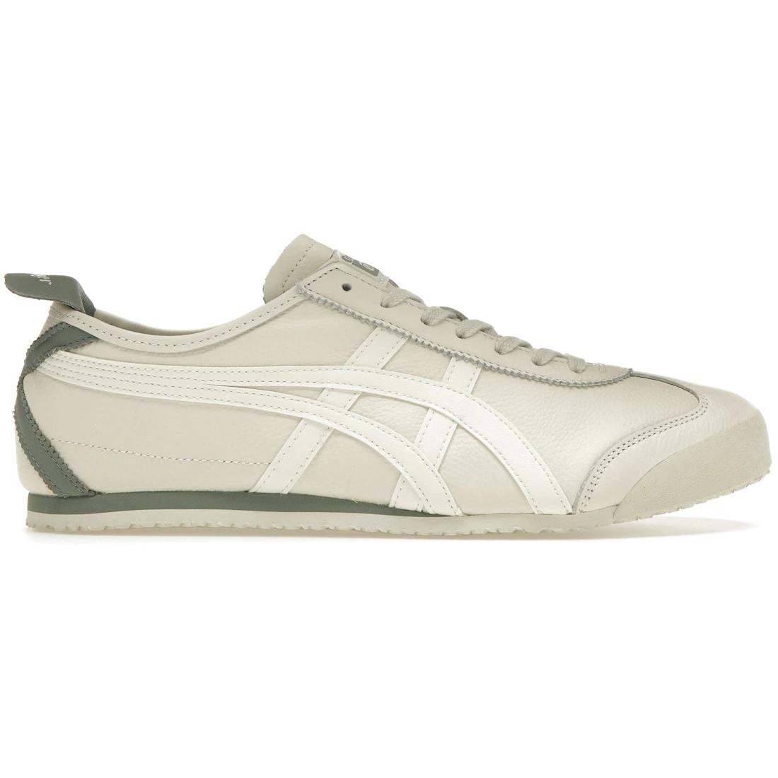 

Кроссовки Onitsuka Tiger Mexico 66 Кремово-шалфейные(1183B781-103) 39.5