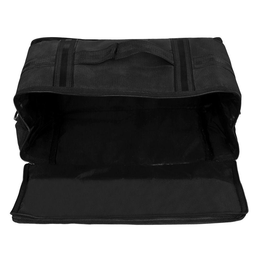 Oxford Cloth Bongo Drum Bag Carry Handle Drum Carrying Case Bongo Shoulder Bag Drum Accessories