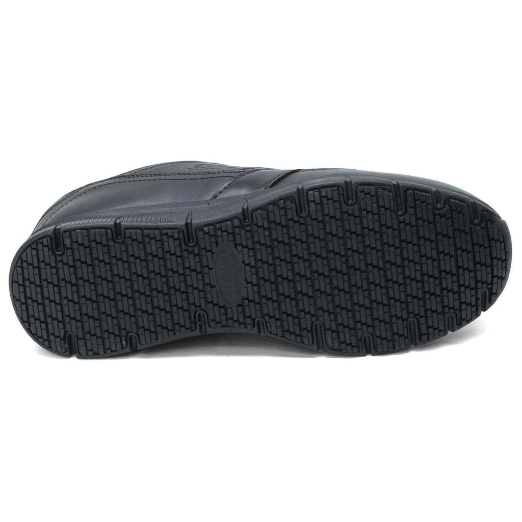 Skechers Bequeme Langlebige Niedrige Laufschuhe Herren Sneaker Schwarz 77156W-BLK