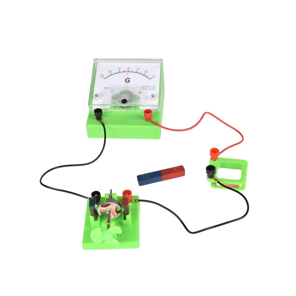 

Физика Электромагнитная индукция Экспериментальная катушка Медь Двигатель постоянного тока Обучение Соленоид Экспериментальное оборудование Магнитная индукция
