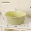Jingdu Zhixing Thickened Plastic Washbasin