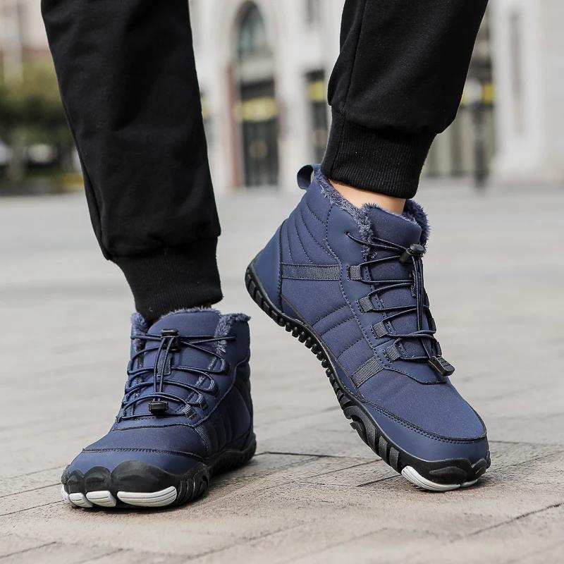 мужские ботинки 2024 года — фото 7