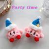 Cute plush star AirPods Pro protective case for 1st generation and 3rd generation Apple wireless earphone soft case