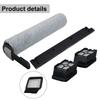 1 Set For Ultenic For AC1 For Elite Main Roller Brush And Filters Vacuum Cleaner Accessories Replacement Parts