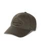 THISISNEVERTHAT (Ss25) Overdyed E/T-Logo Cap Charcoal