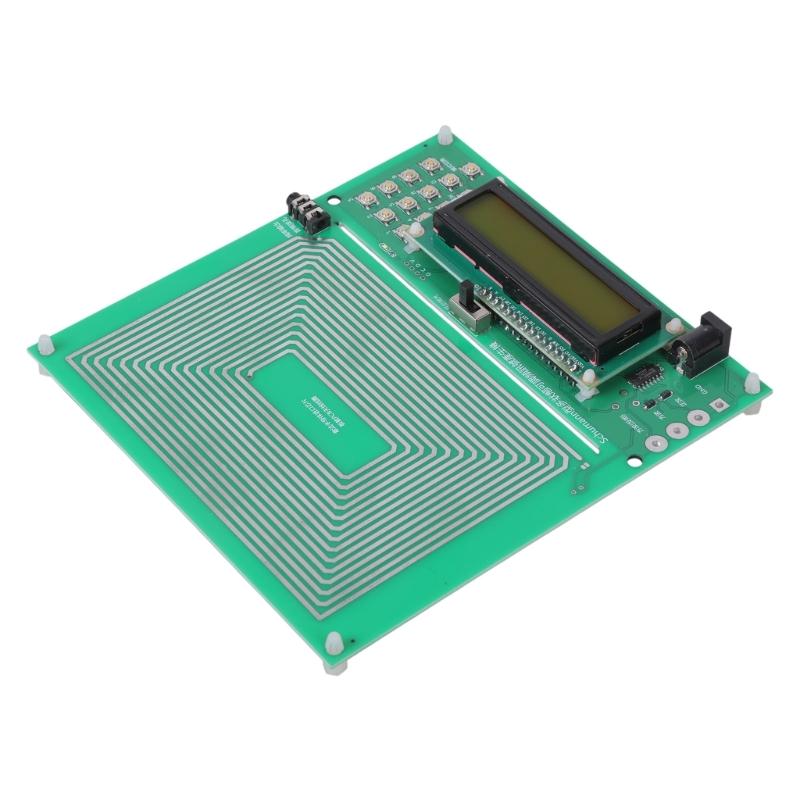 7.83Hz Schumann Frequency Emitter Generator DC5V Auditory Resonator Generator for Office and Computer Application