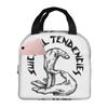Suicidal Tendencies Music Band Insulated Lunch Bag for Women Kids Portable Food Boxes Thermal Lunch Box Tote