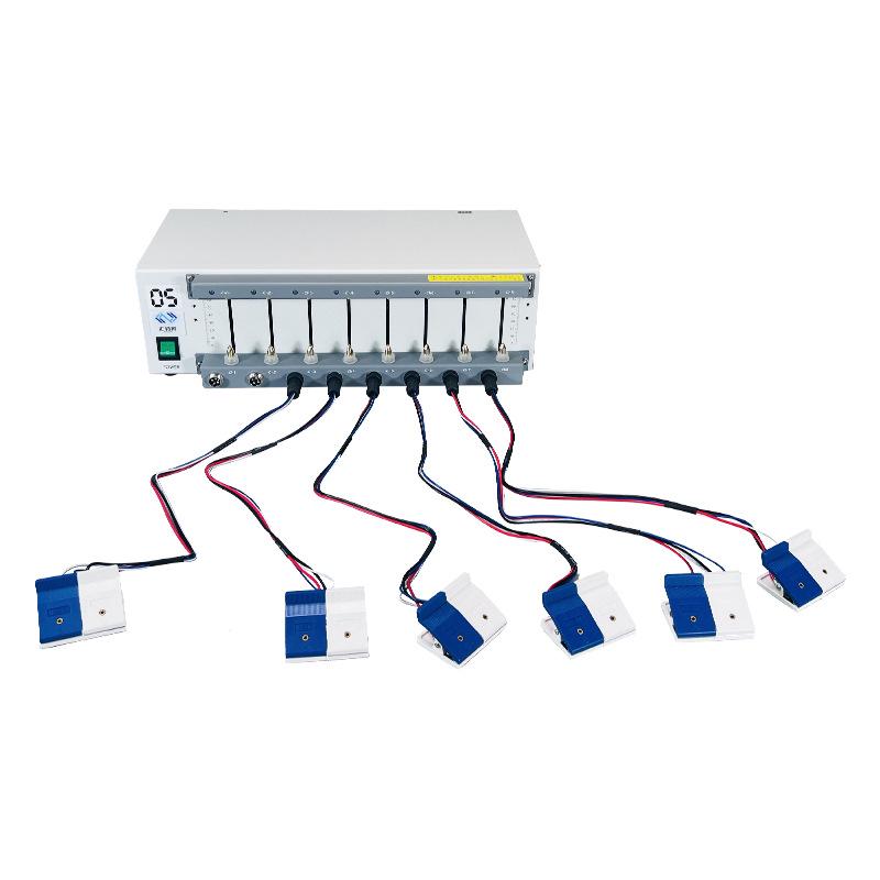 Lithium Battery Capacity Grading and Testing System