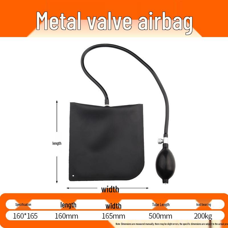 Schnellpositionierendes Luftkissenwerkzeug für die Tür- und Fensterinstallation - Mehrzweck-Airbag für die Autoreparatur