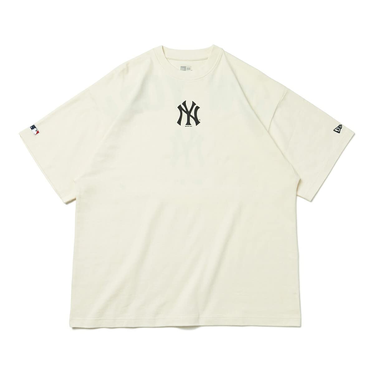 

Футболка с коротким рукавом MLB NYLA White XL SSOT DROP S NEYYAN OWHI [New Era] NY/Off